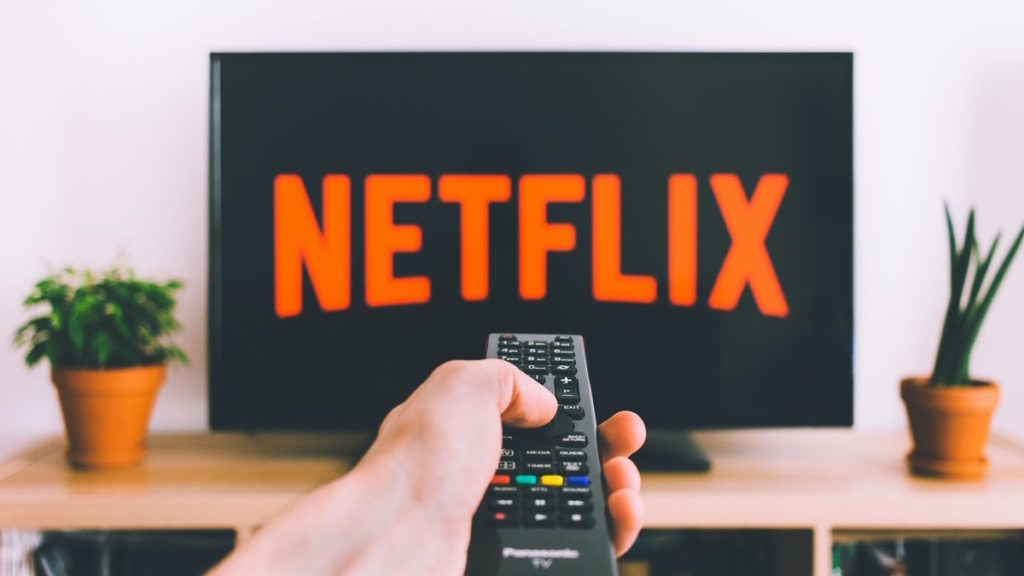 Netflix suporte TV equipamentos