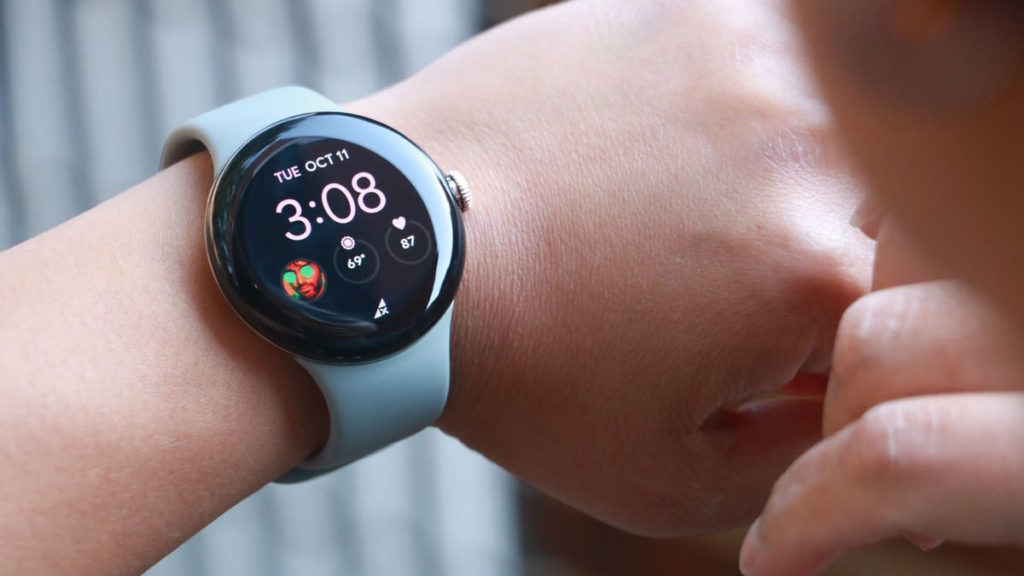 Pixel Watch Google smartwatch Apple Watch fabricante