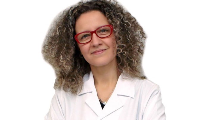 Raquel Faria, coordenadora da consulta de síndromes autoinflamatórios, no Hospital de Santo António, no Porto