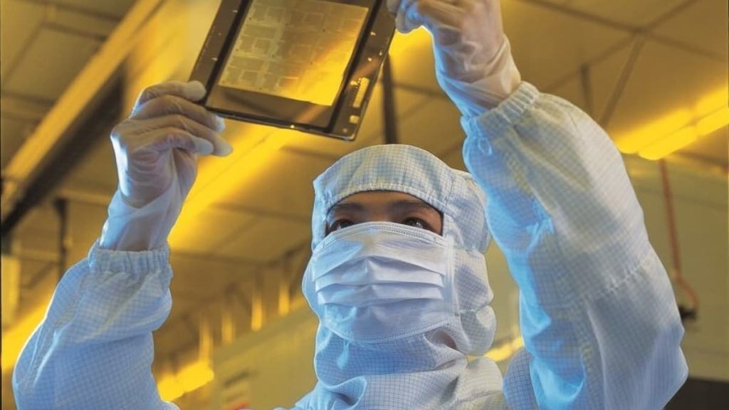 TSMC investe nos EUA: $100 mil milhões para construir novas fábricas