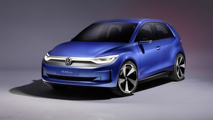 Volkswagen ID.2all: Procura de carros elétricos abaixo do esperado já está a obrigar a cortes na produção