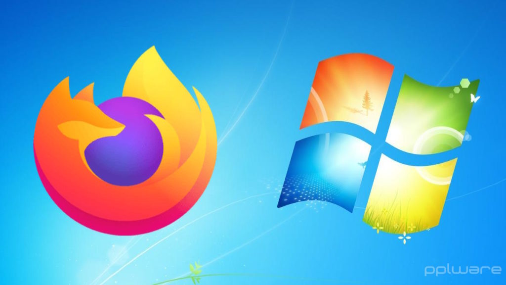 Firefox Mozilla Windows 7 browser Microsoft