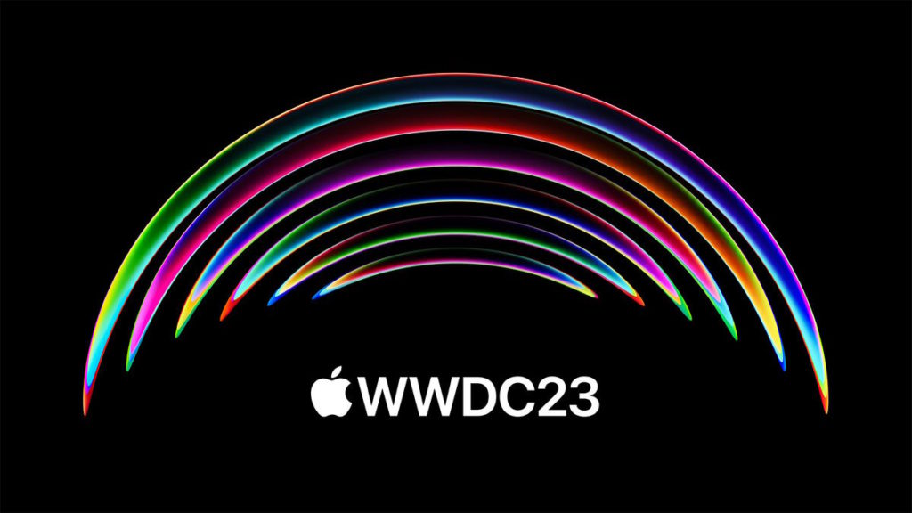 WWDC 2023 Apple evento