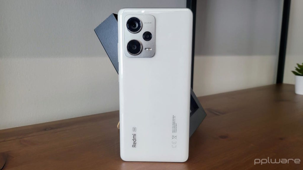 Xiaomi Redmi Note 12 smartphone fotografia gama média