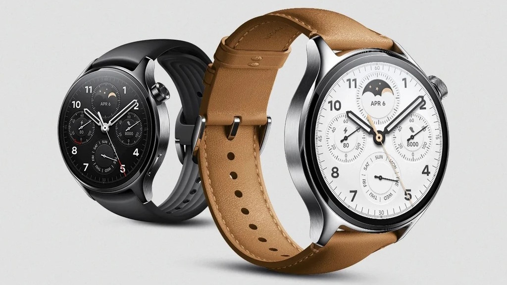 Xiaomi smartwatch Wear OS 3 relógio