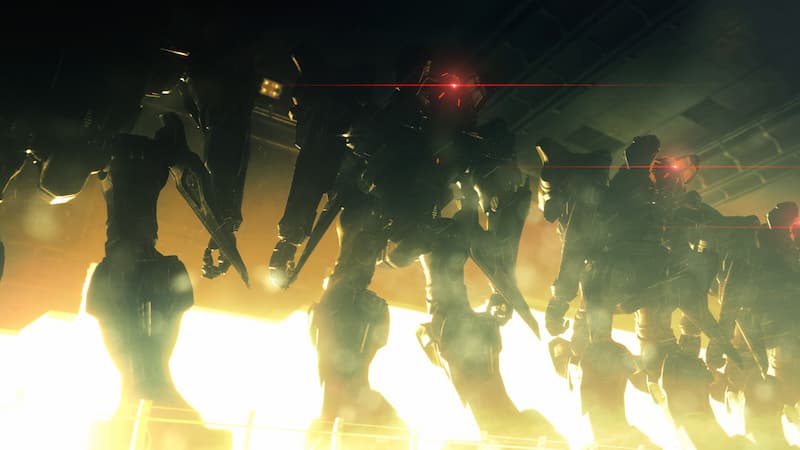 Armored Core VI combina a experiência dos jogos “Souls” da