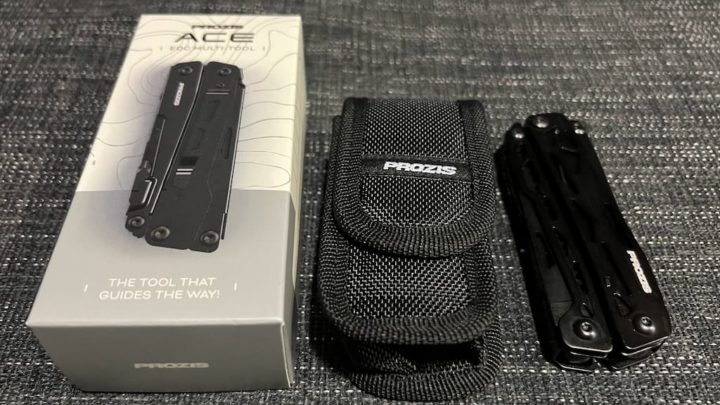 ACE - 11 ferramentas em apenas um único objeto