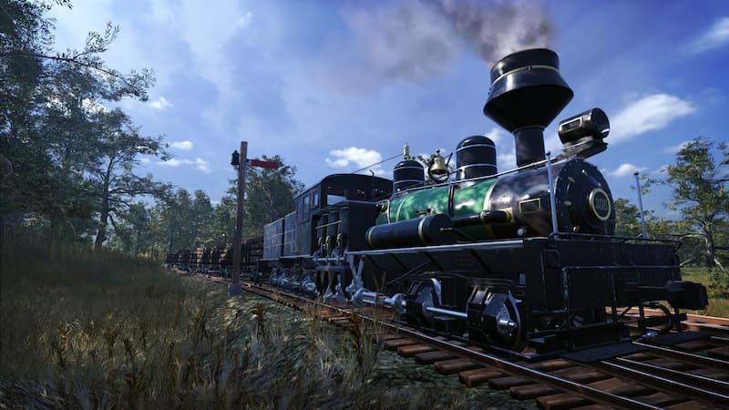 Railroad Empire 2, (Wieder-)Aufbau eines Eisenbahnimperiums