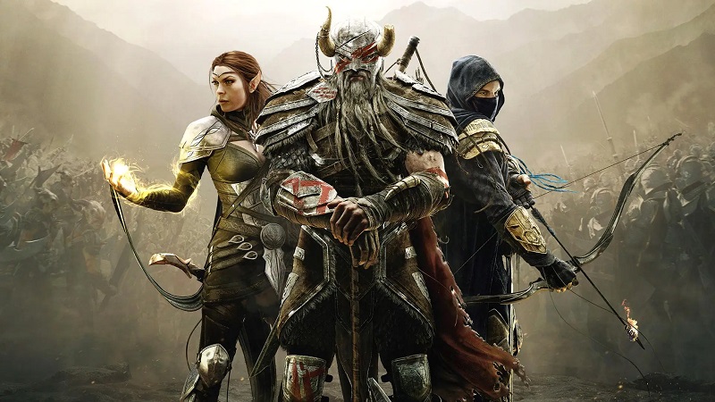 Elder Scrolls Online: Necrom chega em junho