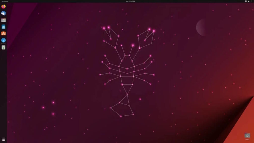 Actualización de la versión Linux de Ubuntu 23.04 Lunar Lobster