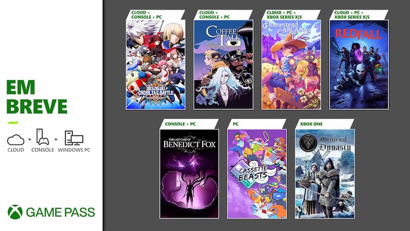 Lista completa de jogos que deixarão o Xbox Game Pass em setembro de 2023 