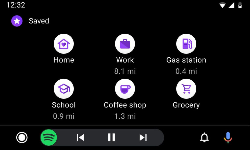 Android Auto Google IoT controlar casa