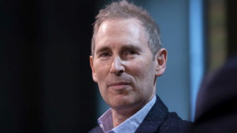 Andy Jassy, CEO da Amazon