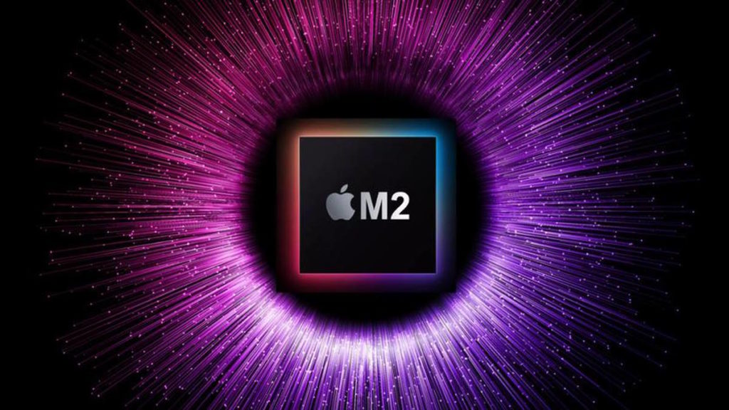 Apple M2 SoC fabricar vendas