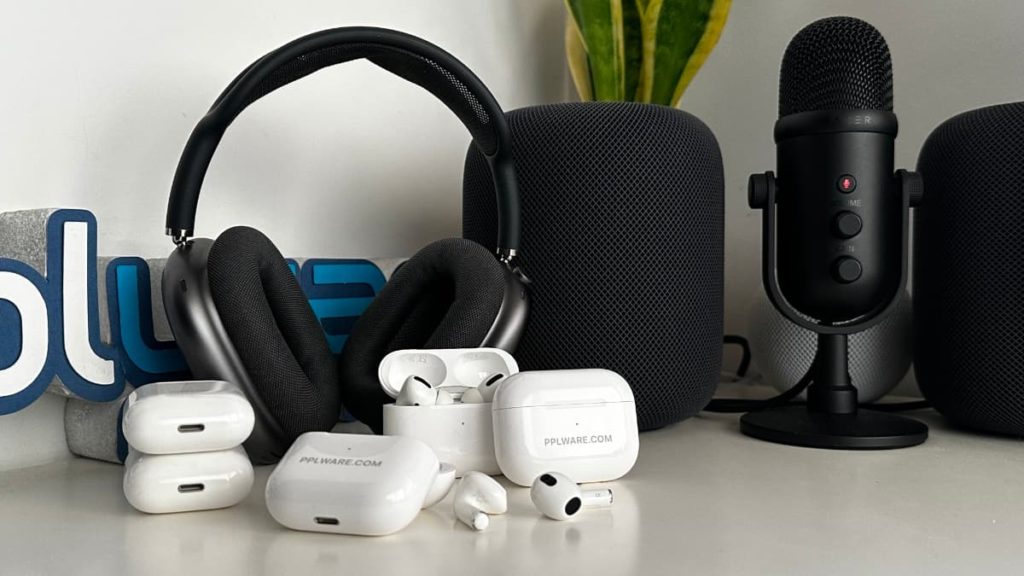 Apple lança novas atualizações de firmware para todos os modelos de AirPods