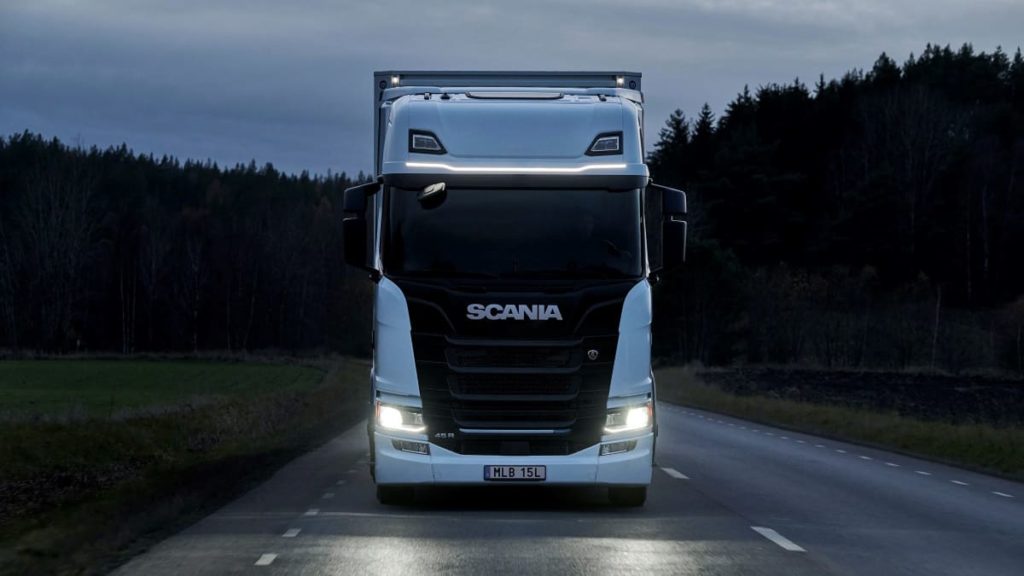 Radar “apanha” camião a 194 km/h numa estrada nacional…