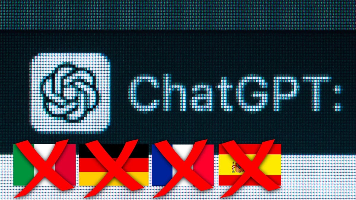 España ya se plantea prohibir ChatGPT… ¿Portugal el próximo?