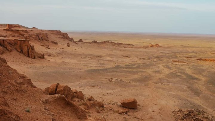 Deserto de Gobi
