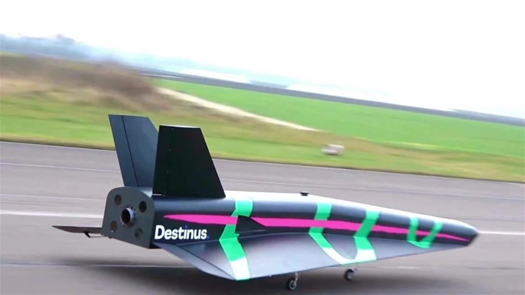 Jato hipersónico a hidrogénio demora 4h de Frankfurt até Sydney