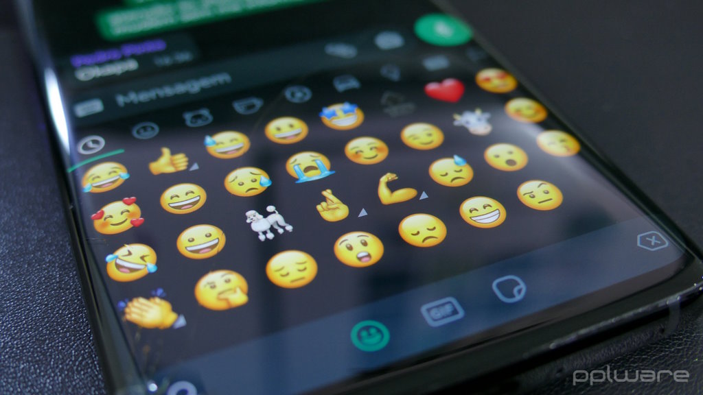 WhatsApp ist eine weitere Neuheit… für Emoji-Liebhaber