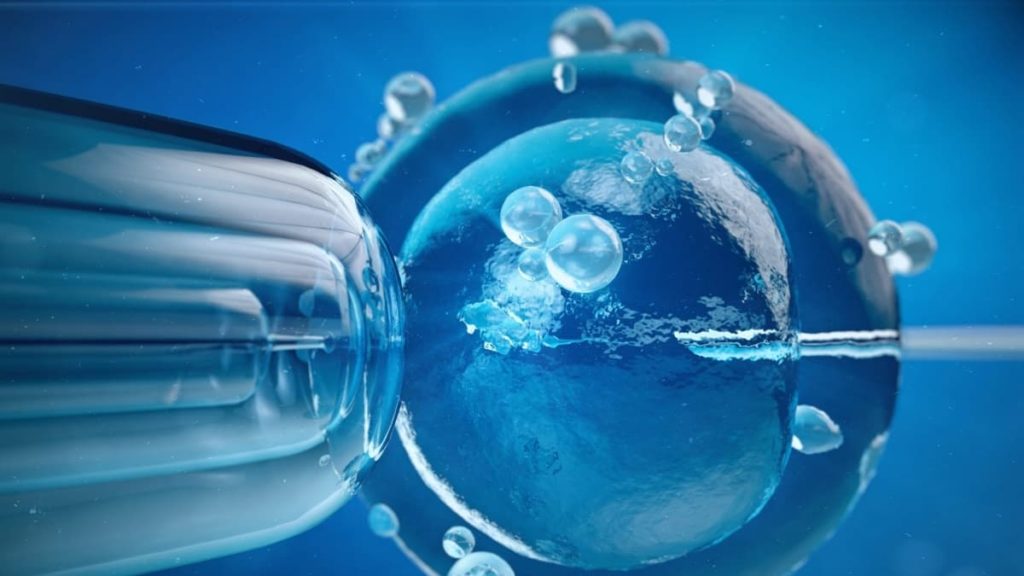 Nasceram os primeiros bebés concebidos por injeção de um robô!