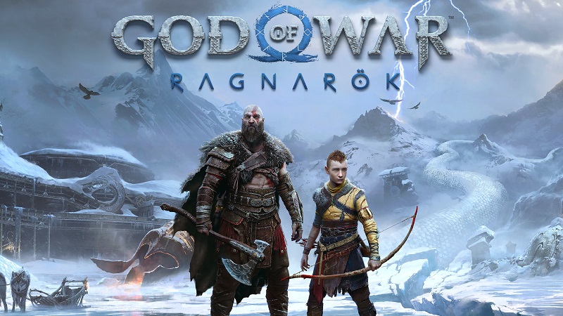 Conteúdos das edições e reservas de God of War Ragnarok