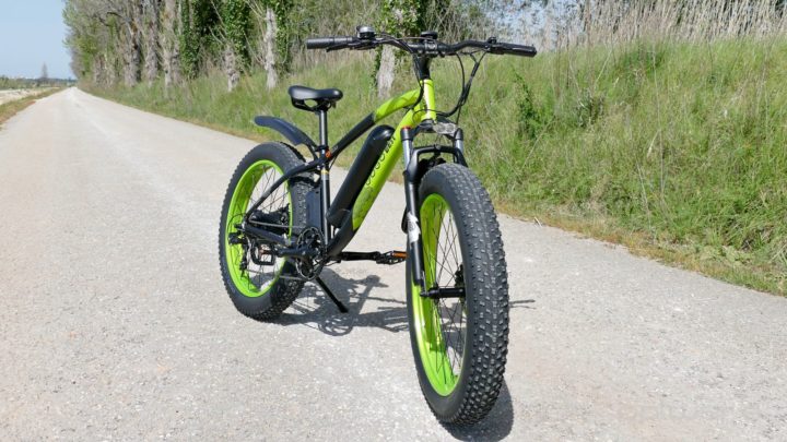 Review: Ebike Gogobest GF600 - same routes but much less fatigue