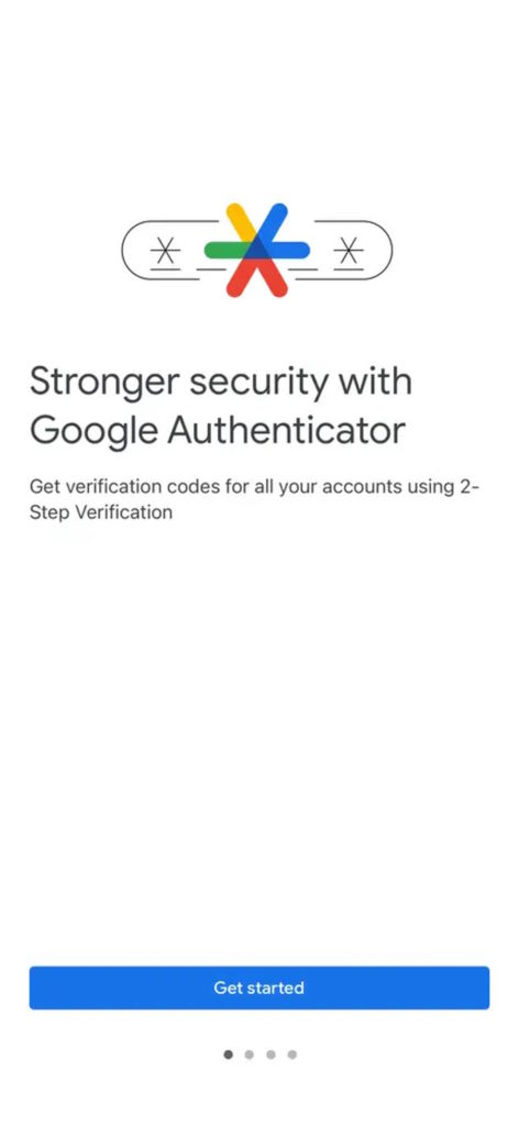 Google Authenticator segurança Android iOS