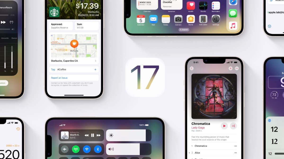 iOS 17 - 7 possíveis novidades que o seu iPhone irá receber