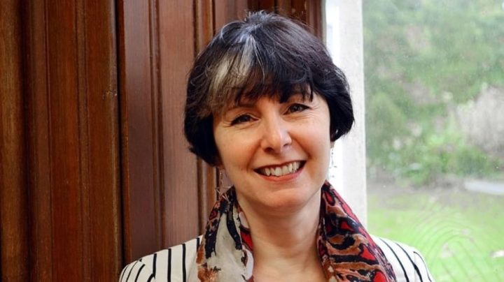 Jane Setter, professora de fonética da University of Reading