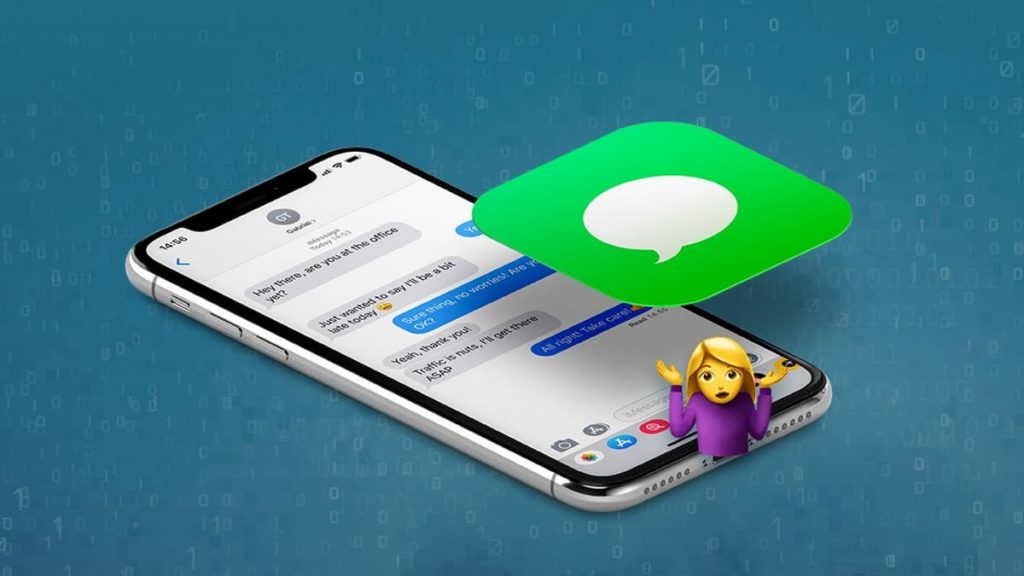 Como silenciar as notificações de alguém individualmente na app Mensagens do iPhone