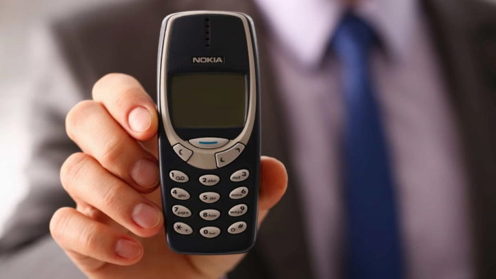 Telefone Nokia 3310