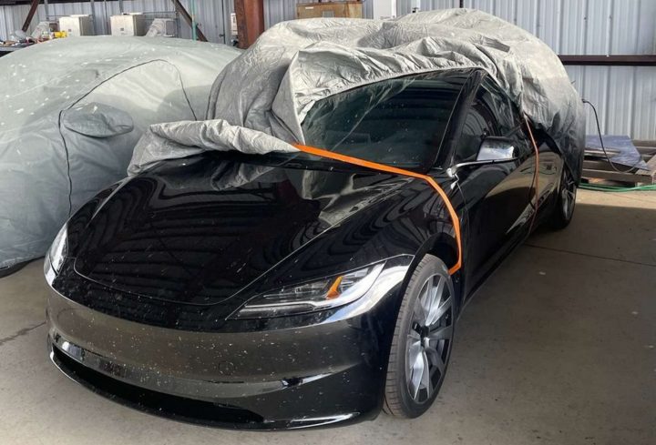 Imagem novo Tesla Model 3