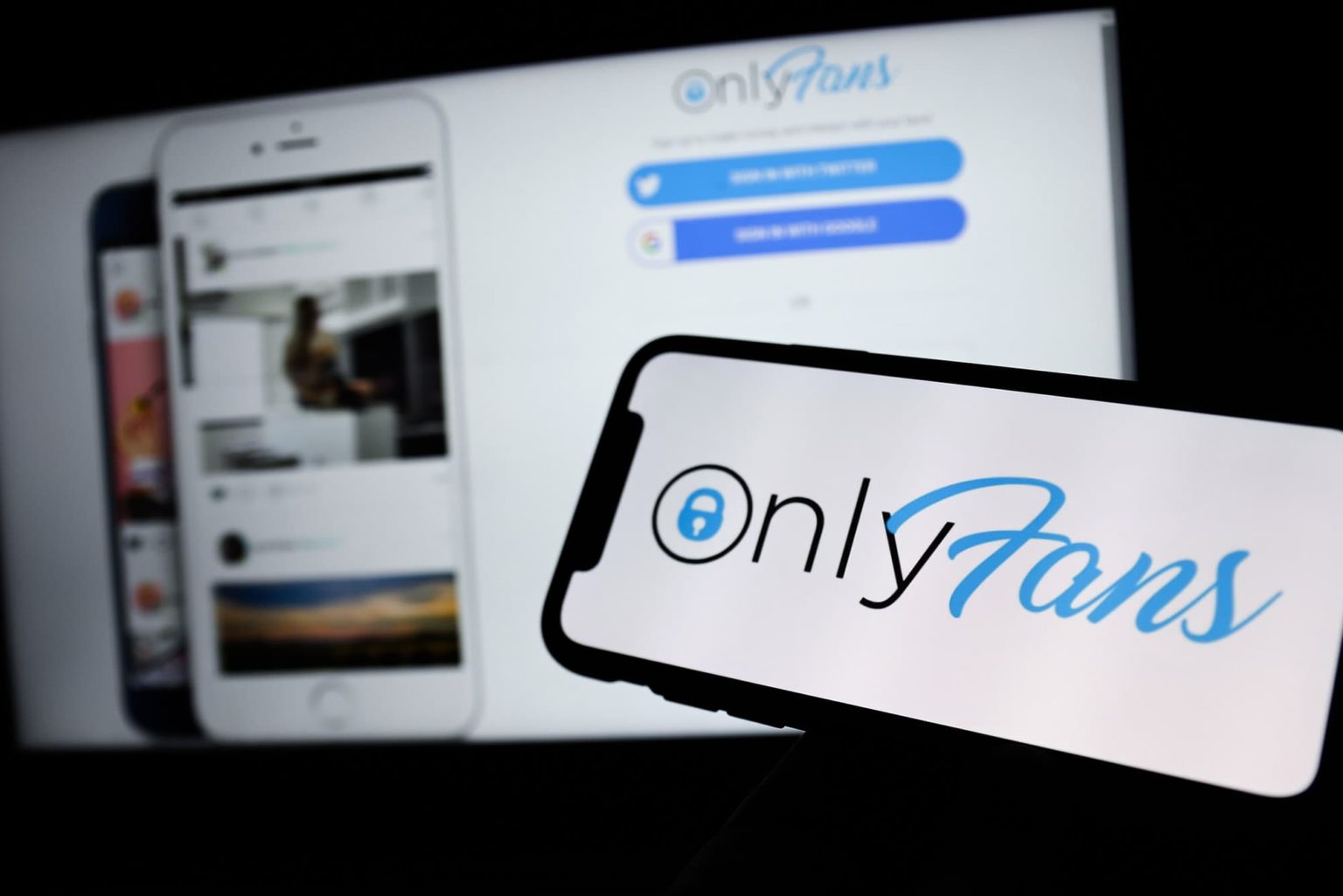 Estar protegido no OnlyFans - A verdade a nu