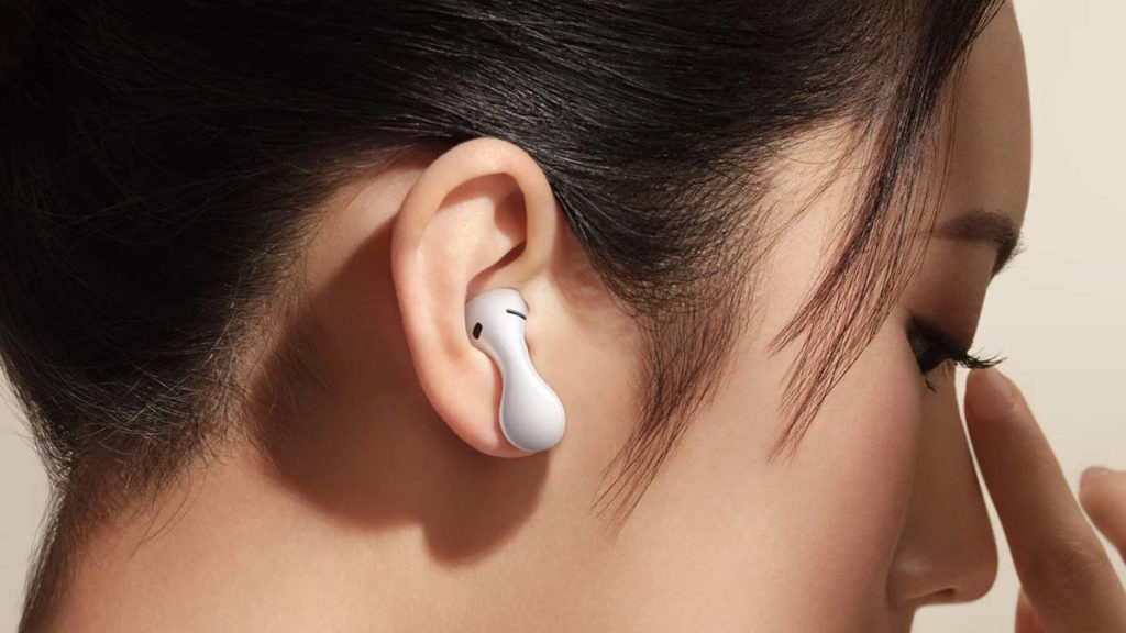 Huawei FreeBuds 5 som earbuds