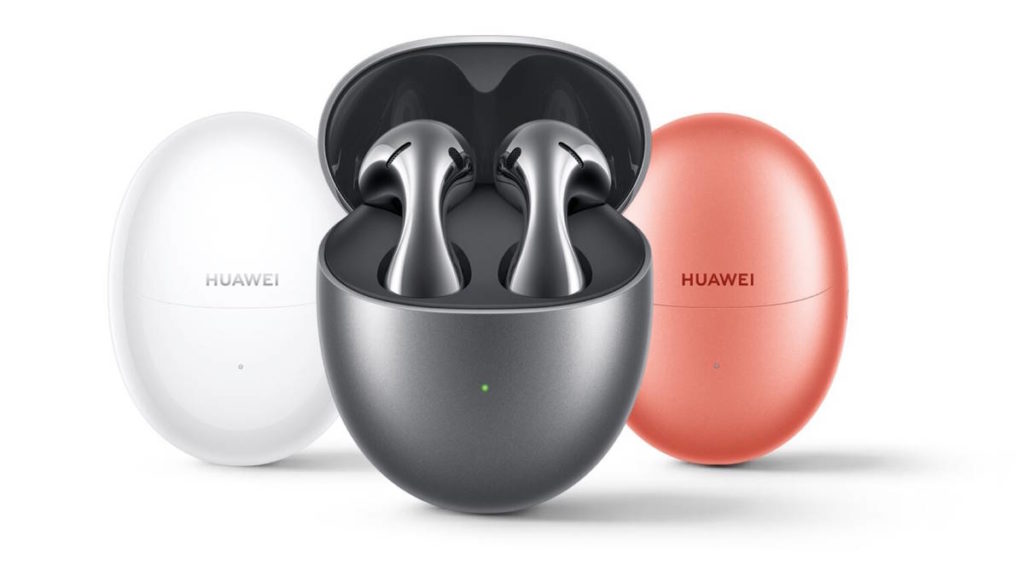 Huawei FreeBuds 5 som earbuds
