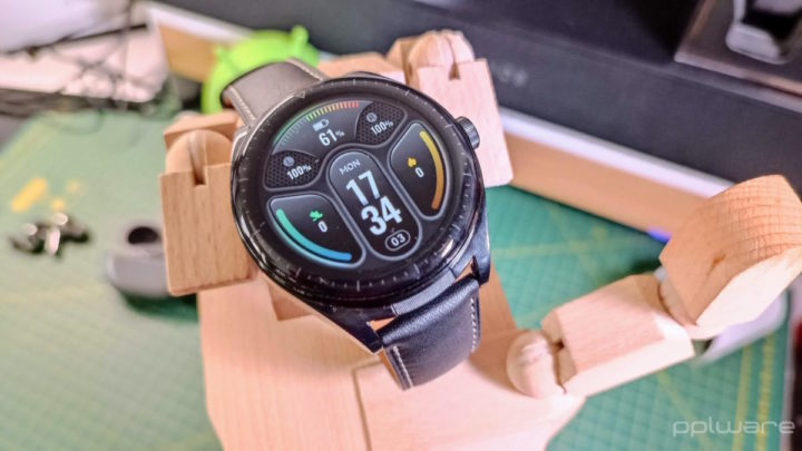 Huawei Watch Buds smartwatch buds auscultadores
