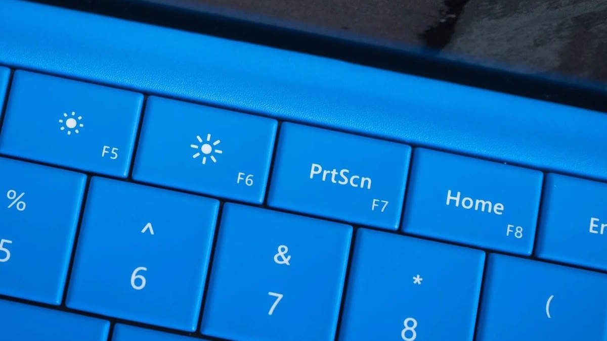 Microsoft está haciendo un gran cambio en la tecla Imprimir pantalla en Windows 11