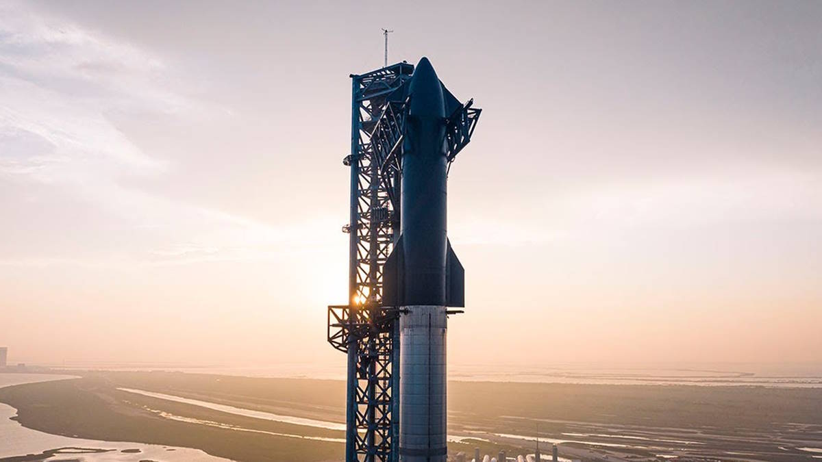 SpaceX repetirá la prueba de vuelo de Starship a finales de esta semana