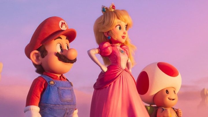 'Super Mario Bros. - O Filme' 