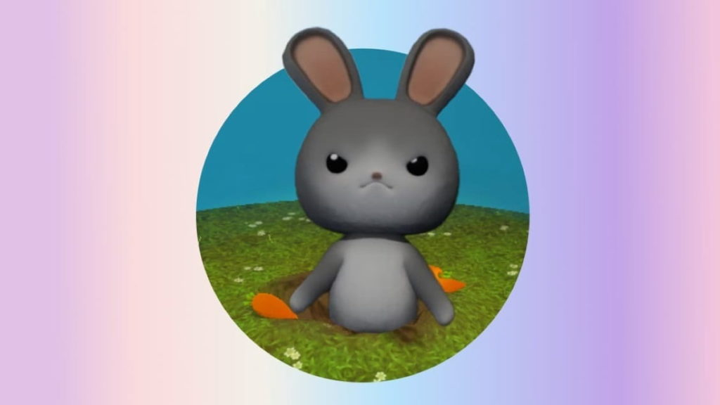 ChatGPT dá vida ao Uncle Rabbit, um parceiro holográfico