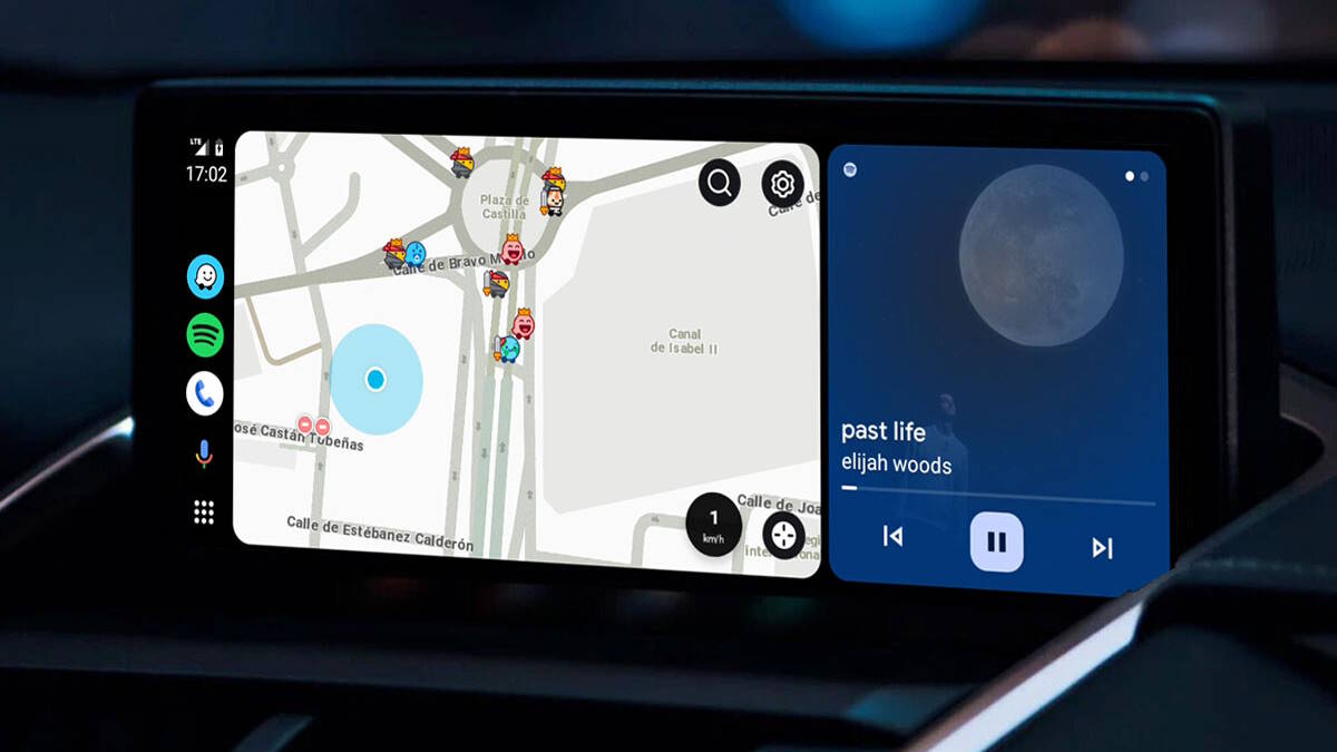 If you’re using Android Auto, it’s best to leave Waze to save battery