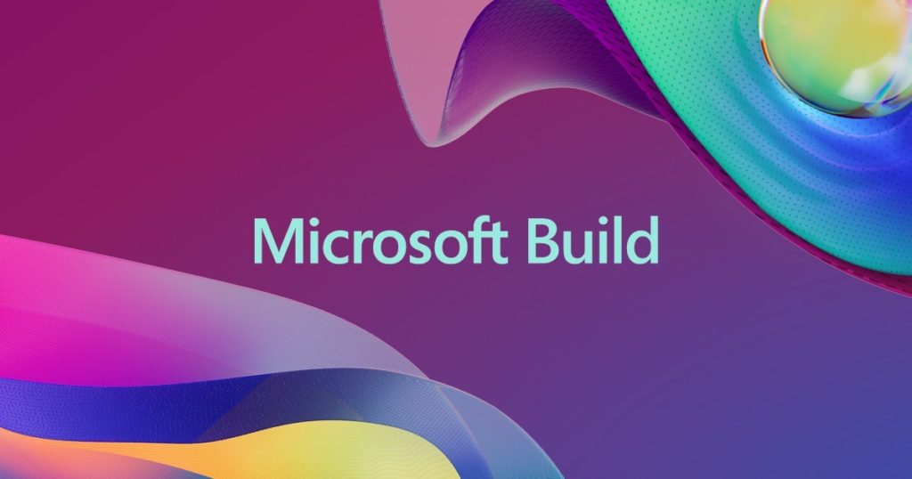 Microsoft Build 2023 IA Windows
