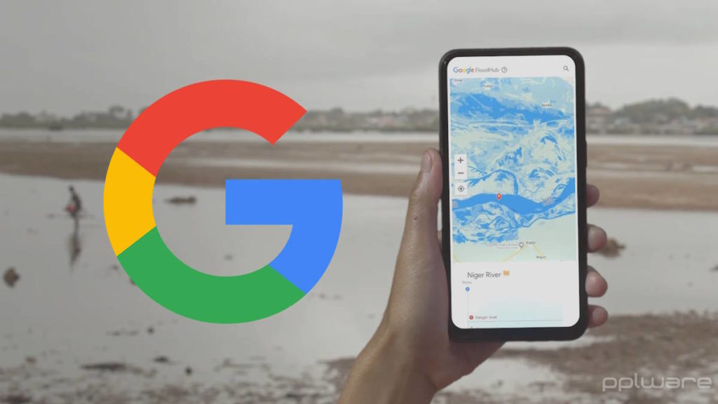 Google Portugal prognostiziert Überschwemmungen in der Bevölkerung