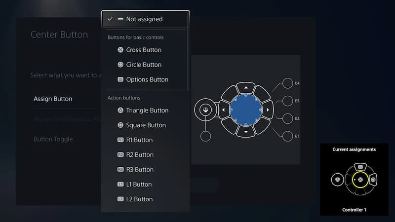 DualSense Edge, a evolução lógica do comando da Playstation 5