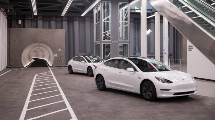 The Boring Company: do projeto de túneis ultrassónicos, às viagens de Tesla a 30km/h