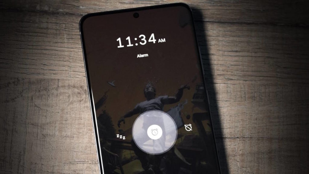 Stop Pixies alarme Android música