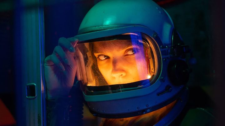 Mulher astronauta, tripulação feminina