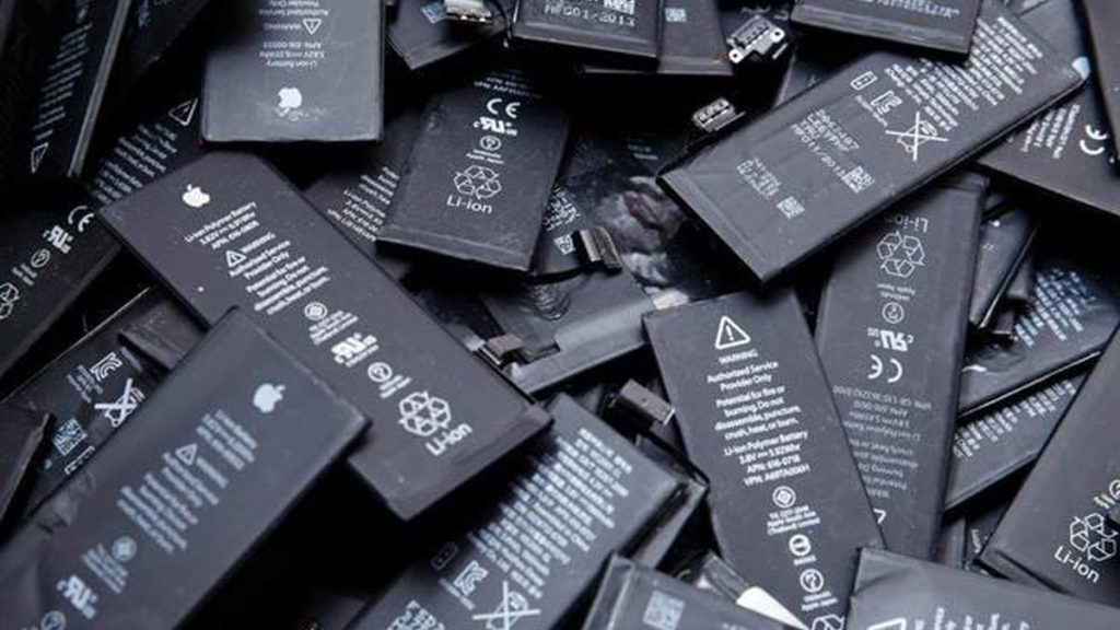 Apple tribunais baterias iPhone problemas