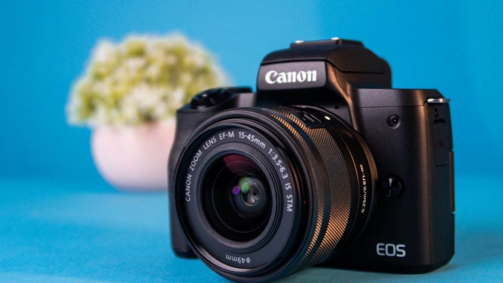 Canon fotografia smartphones marcas parceiro